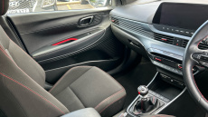 Hyundai i20 1.0T GDi 48V MHD 120 N Line 5dr Petrol Hatchback